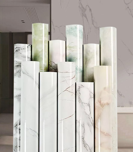 Decorative PVC Film