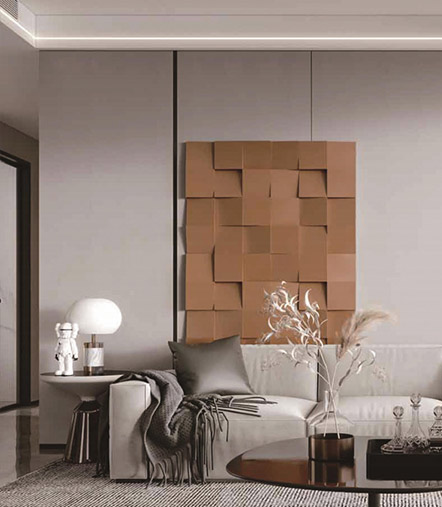 PVC Wall Panel