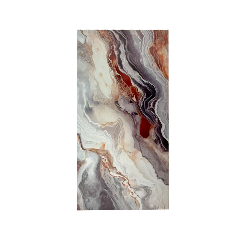 Durable Waterproof UK UV Marble Wall Panel