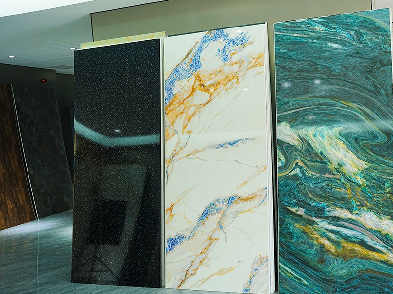 Sample Exhibition Hall
