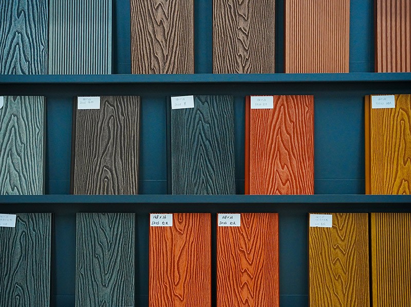 Sample Exhibition Hall