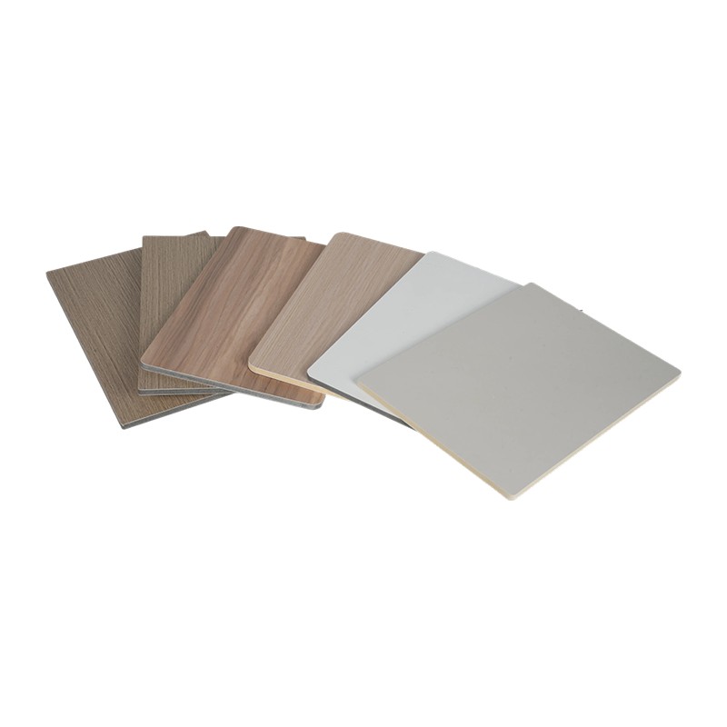 Formaldehyde Free Bamboo Charcoal Wood Veneer Board