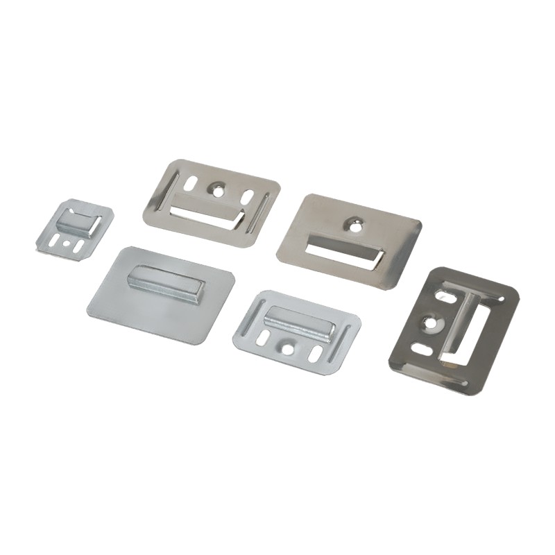 Stainless Steel Hidden Wall Panel Mounting Clip