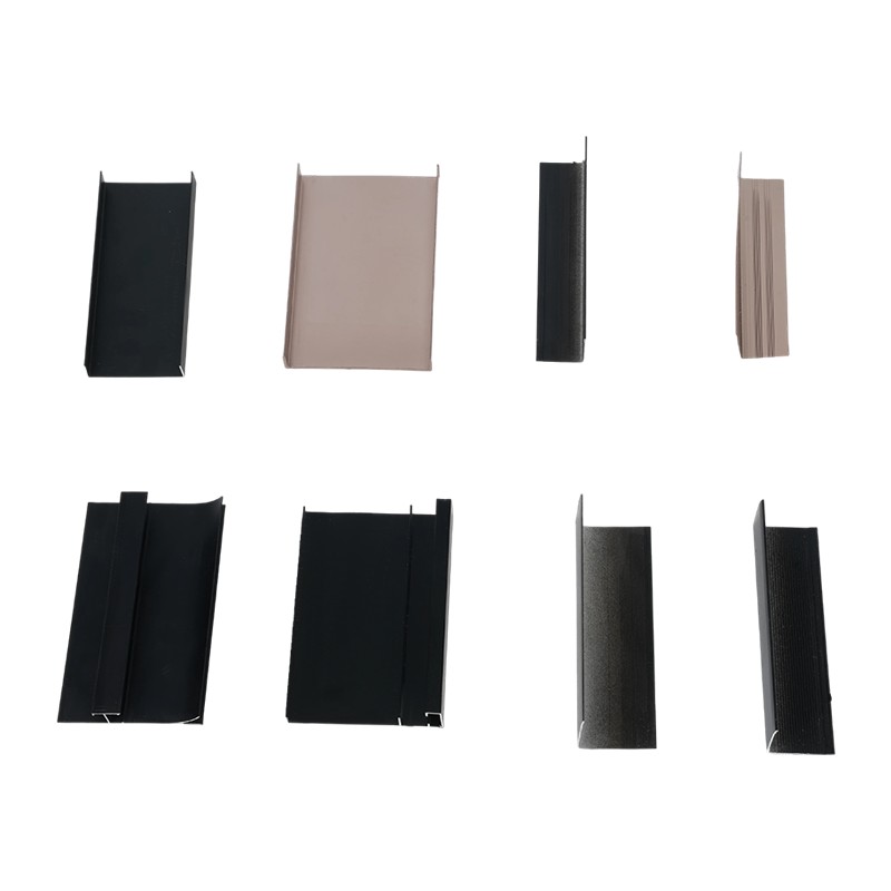 Moisture Resistant Corner Line for Interior Wall Panel Edging
